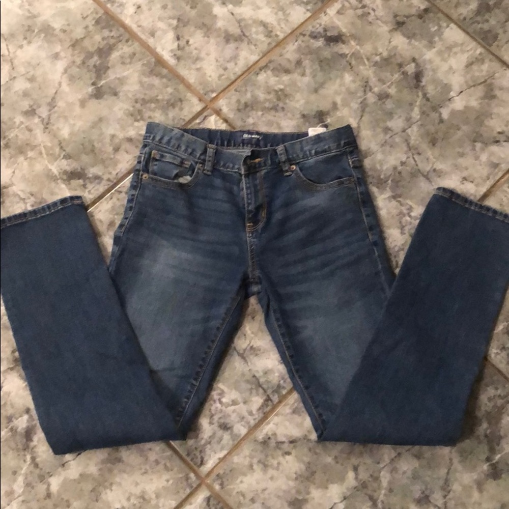 Old Navy Boys Jeans Lot